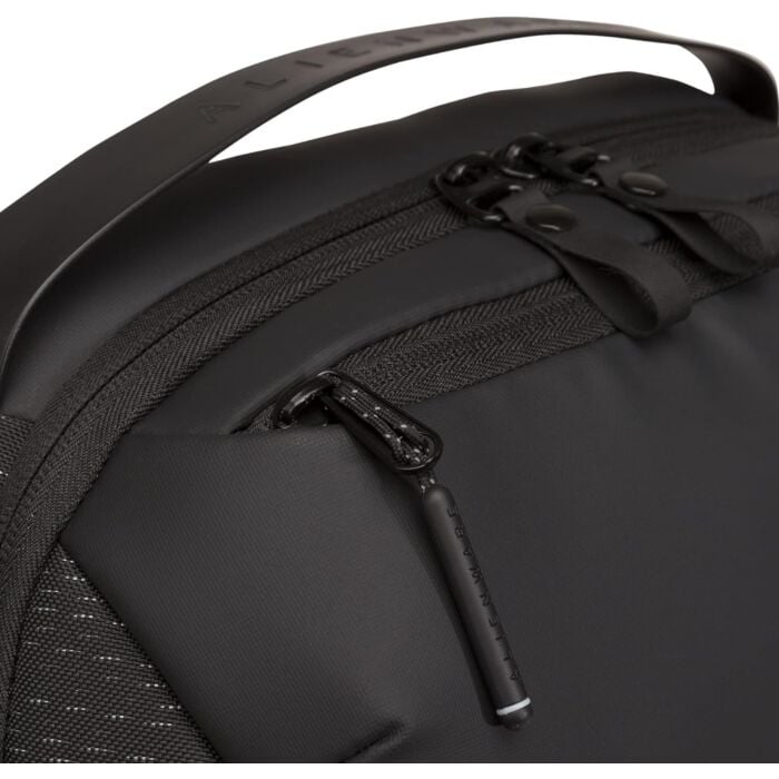 Dell Alienware Horizon 17″ Gaming Backpack – Galaxy Weave, RFID Safe & 360° Padding
