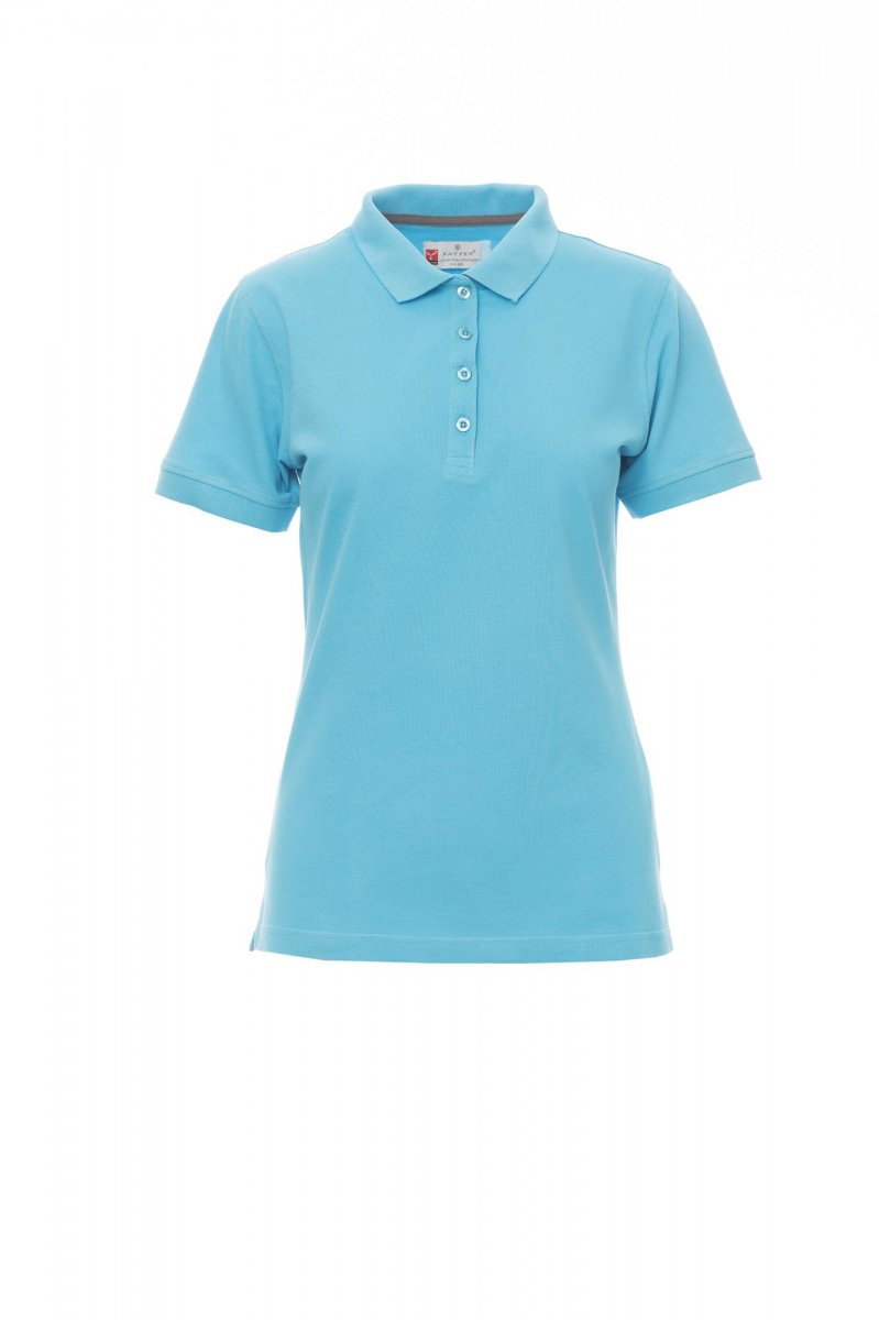 VENICE LADY Polo Shirt for Women | 100% Cotton | Export Branded
