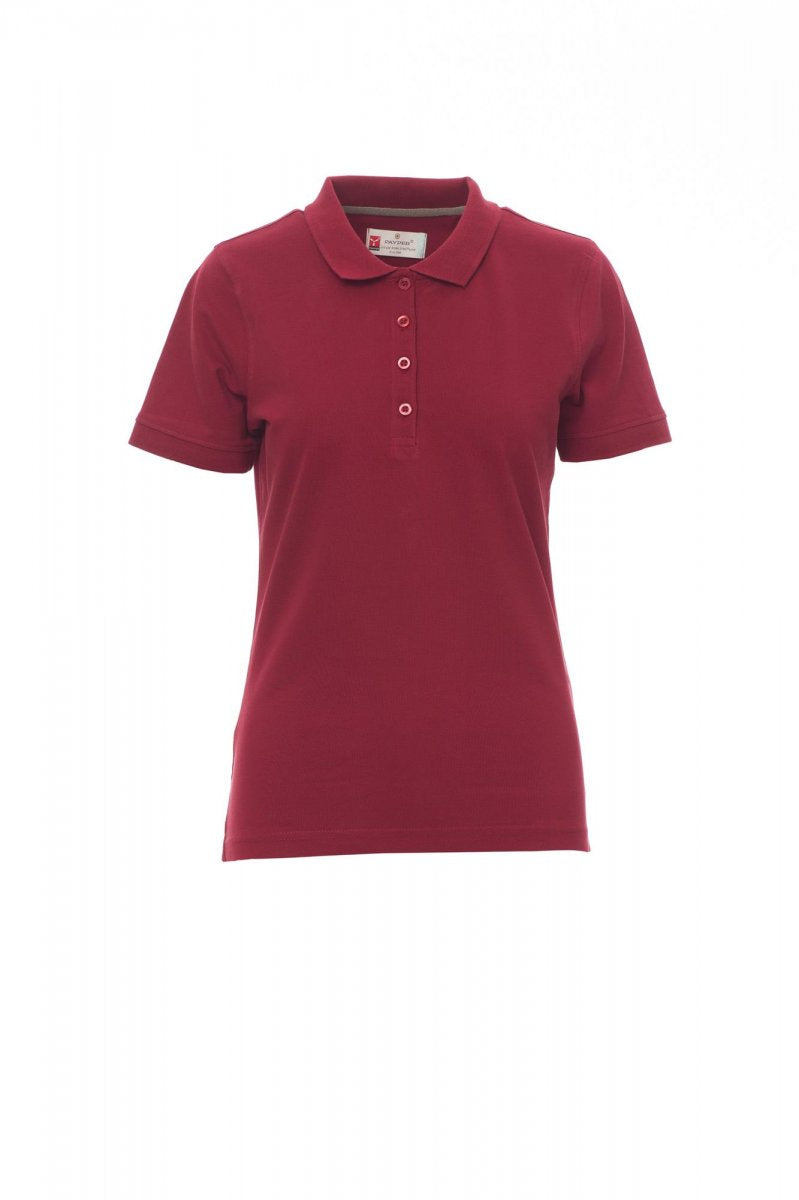 VENICE LADY Polo Shirt for Women | 100% Cotton | Export Branded