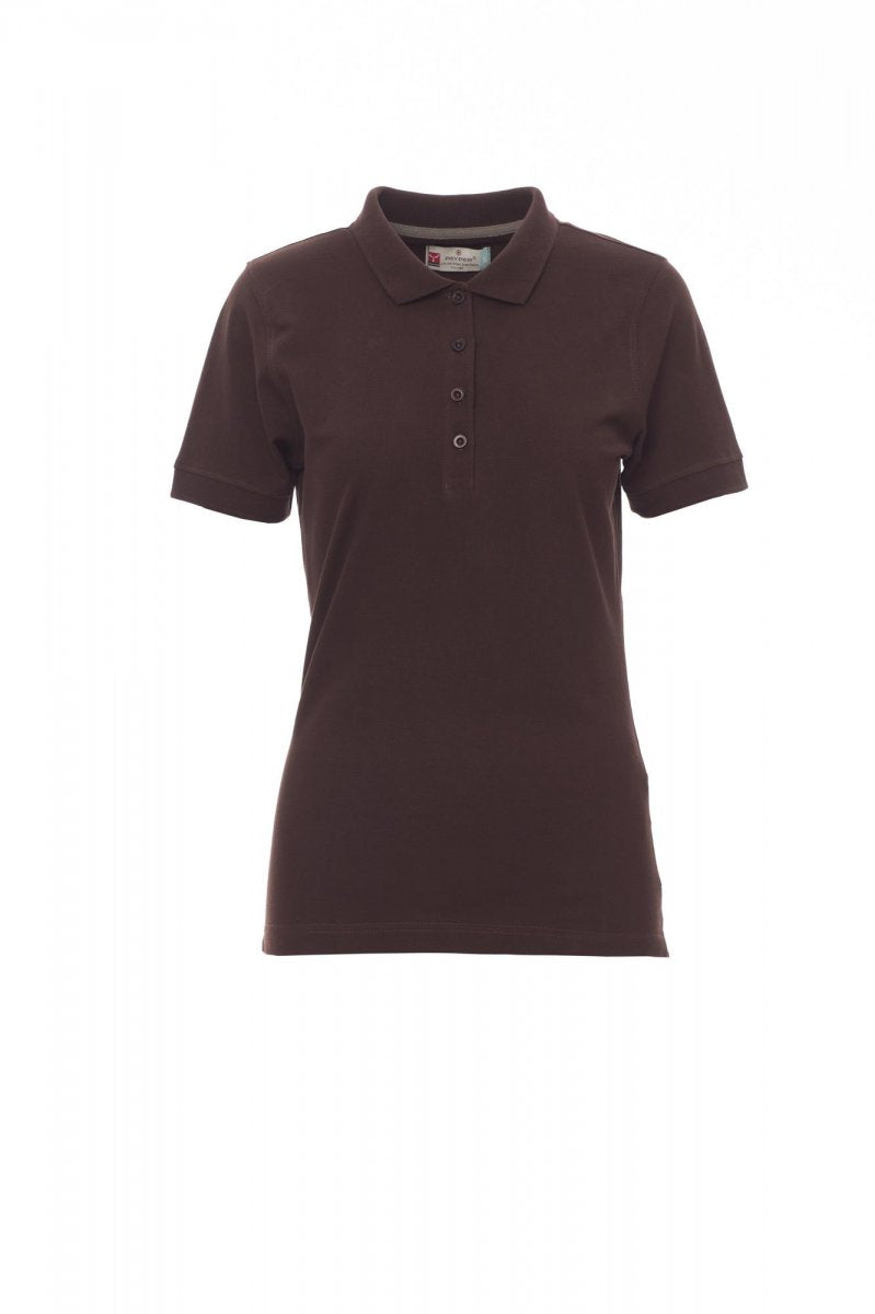 VENICE LADY Polo Shirt for Women | 100% Cotton | Export Branded