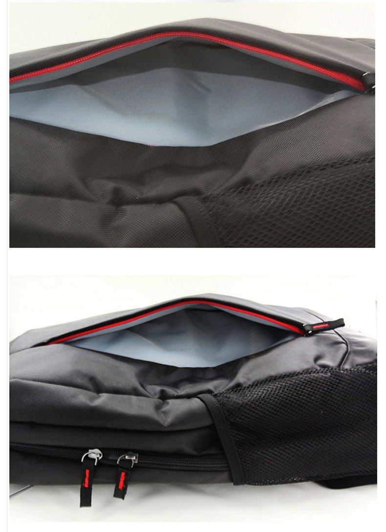 Dell Essential 15.6” Laptop Backpack | Organizer Pockets | Foam Padding