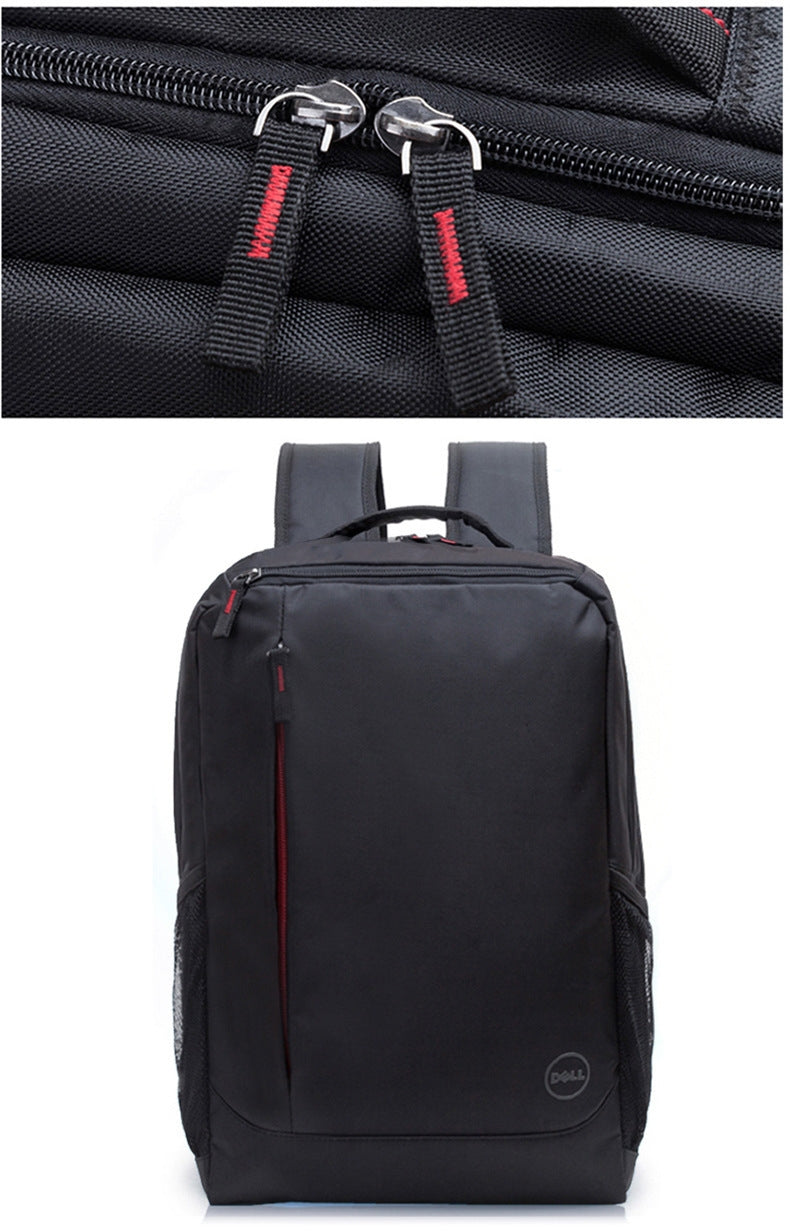 Dell Essential 15.6” Laptop Backpack | Organizer Pockets | Foam Padding