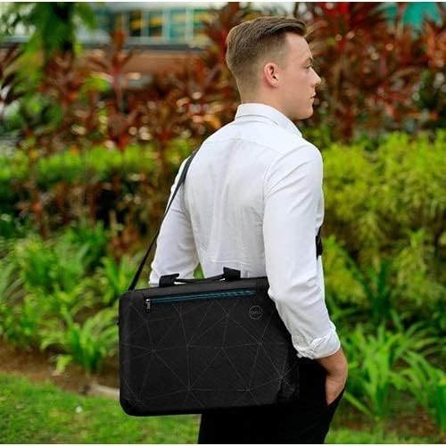 Dell Essential Laptop Bag Briefcase Style – Lightweight Compatible For 15.6" Laptop