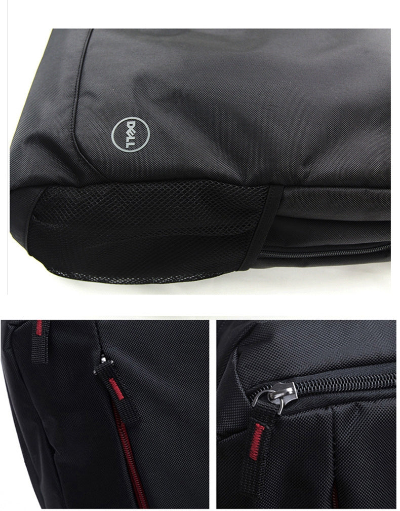 Dell Essential 15.6” Laptop Backpack | Organizer Pockets | Foam Padding