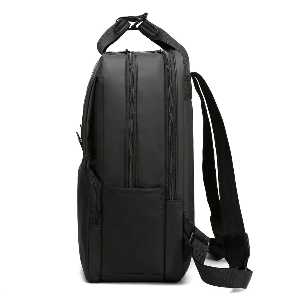 VIRTUS Casual Unisex Fashion Backpack for Teenagers | 15" Laptop Compatible | Water Resistant