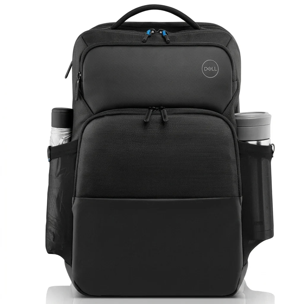 Dell Pro Backpack 15 (PO1520P) Original - Water-Resistant Laptop Backpack