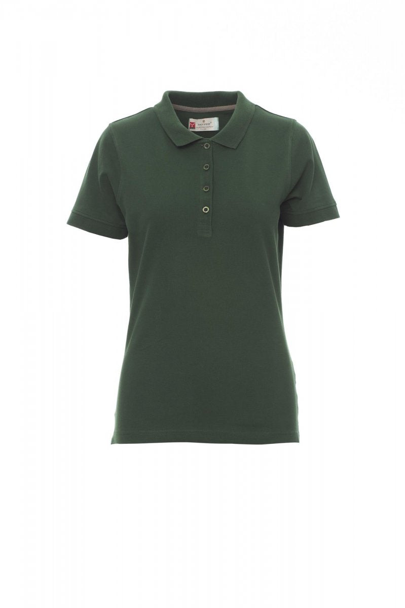 VENICE LADY Polo Shirt for Women | 100% Cotton | Export Branded