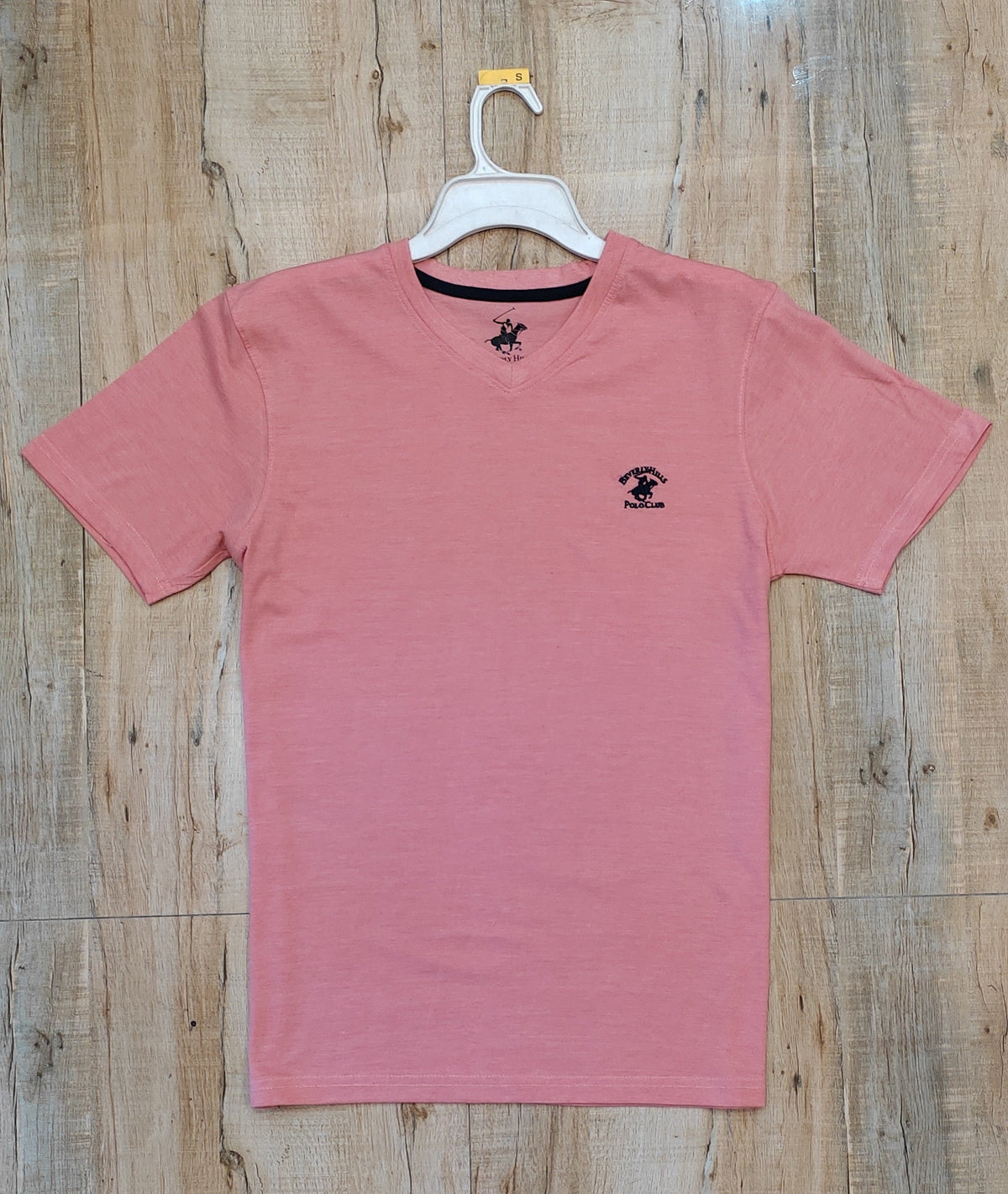 Beverly Hill Polo Club V-Neck Men’s T-Shirt – Summer Stuff Collection