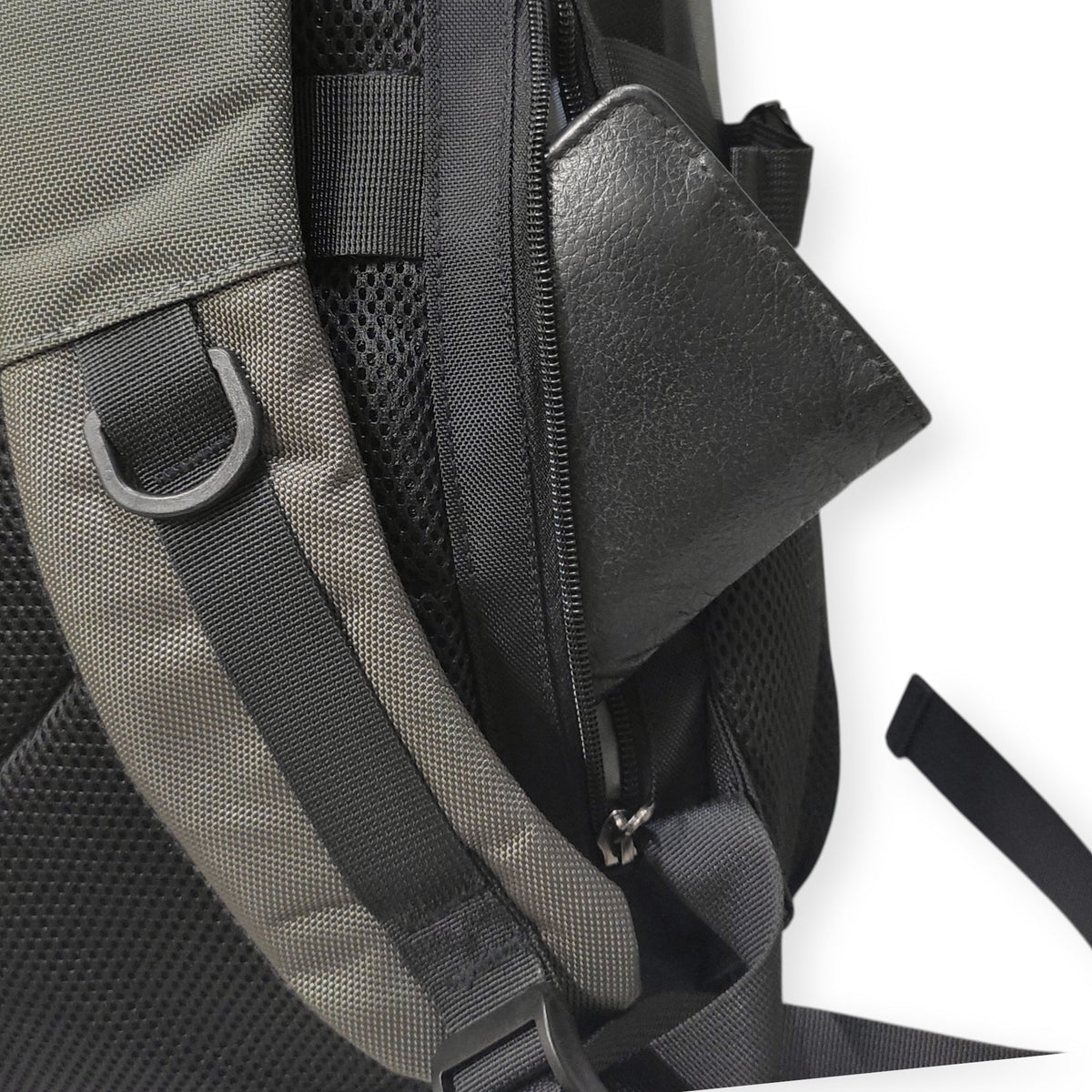 Wenhao Backpack – Large Capacity Travel, School & University Bag with Anti-Theft Pocket, Headphone Port & 16" Laptop Compartment – 47x32x20cm