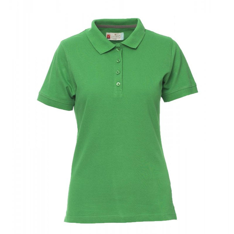 VENICE LADY Polo Shirt for Women | 100% Cotton | Export Branded