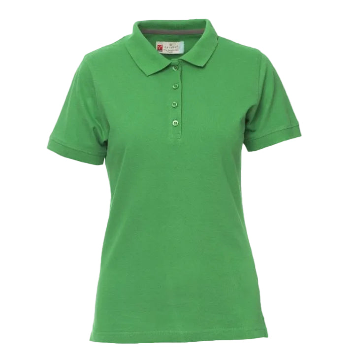 VENICE LADY Polo Shirt for Women | 100% Cotton | Export Branded