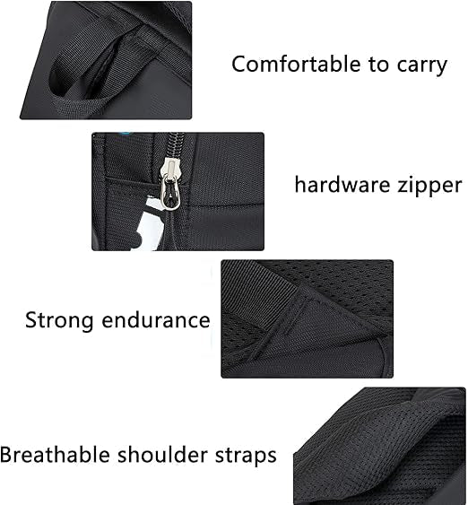MD Imported School Bag for Class 4–8 – Water Resistant & Tear Resistant