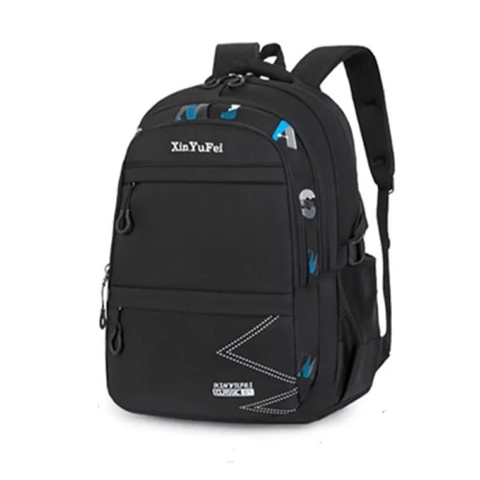 MD Imported School Bag for Class 4–8 – Water Resistant & Tear Resistant