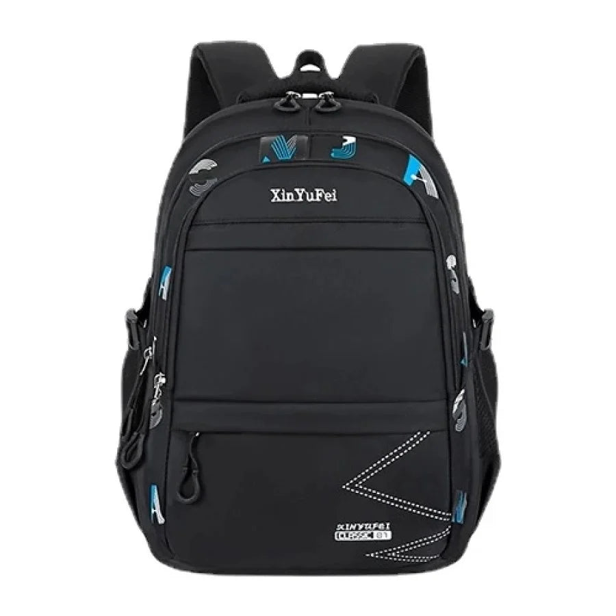 MD Imported School Bag for Class 4–8 – Water Resistant & Tear Resistant