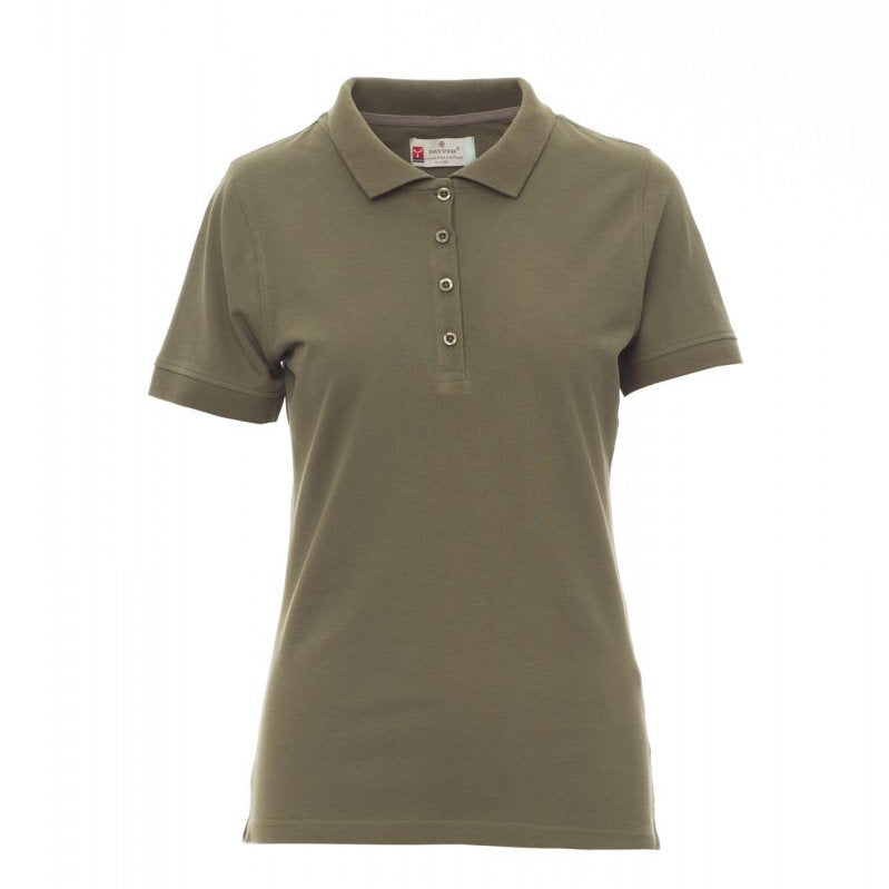 VENICE LADY Polo Shirt for Women | 100% Cotton | Export Branded