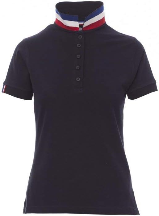 Nation Lady Polo Shirt Export Brand Payper Canada | Half Sleeve