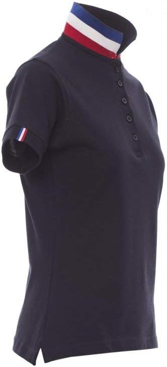 Nation Lady Polo Shirt Export Brand Payper Canada | Half Sleeve