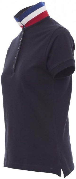 Nation Lady Polo Shirt Export Brand Payper Canada | Half Sleeve
