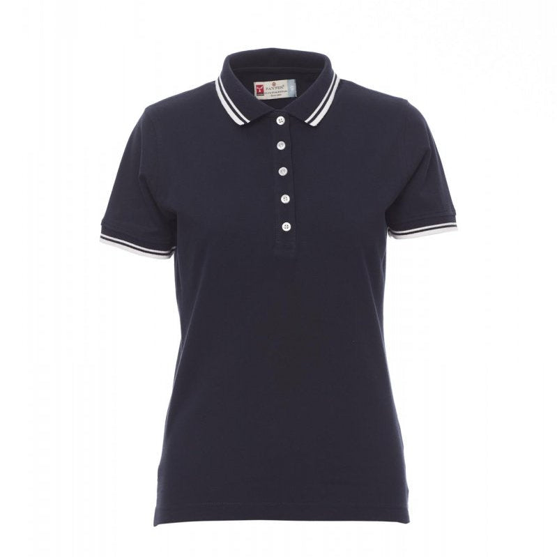 SKIPPER LADY Polo Shirt – Export Quality | 100% Cotton | UV Protection | Regular Fit