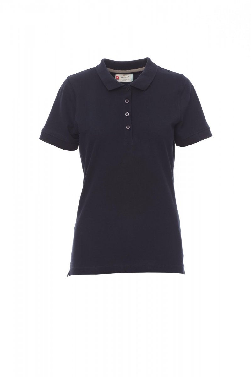 VENICE LADY Polo Shirt for Women | 100% Cotton | Export Branded