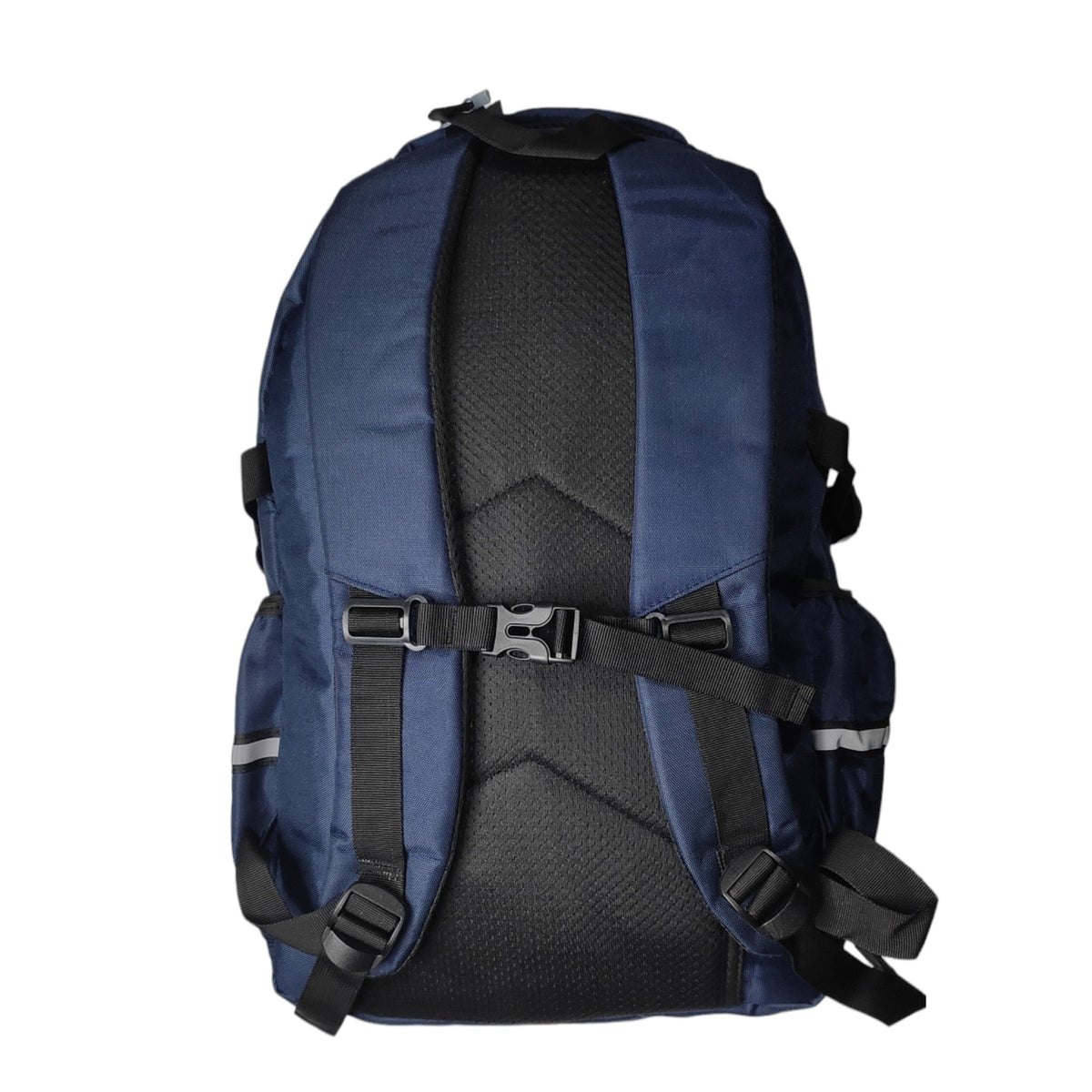 Pioneer School Bag Large Capacity For Higher Classes | Navy Blue