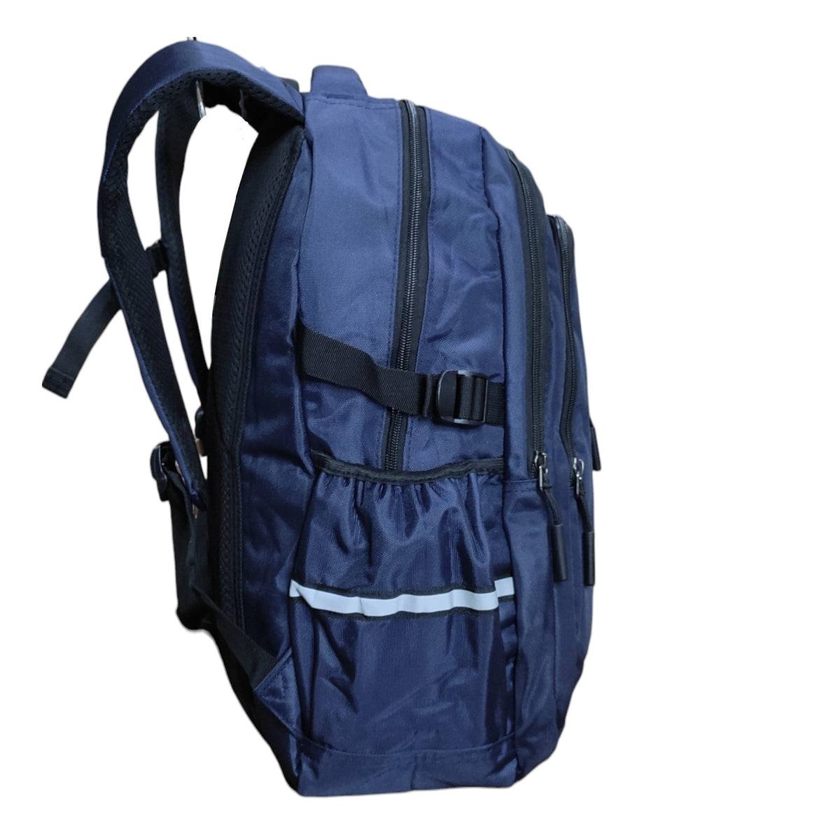 Pioneer School Bag Large Capacity For Higher Classes | Black