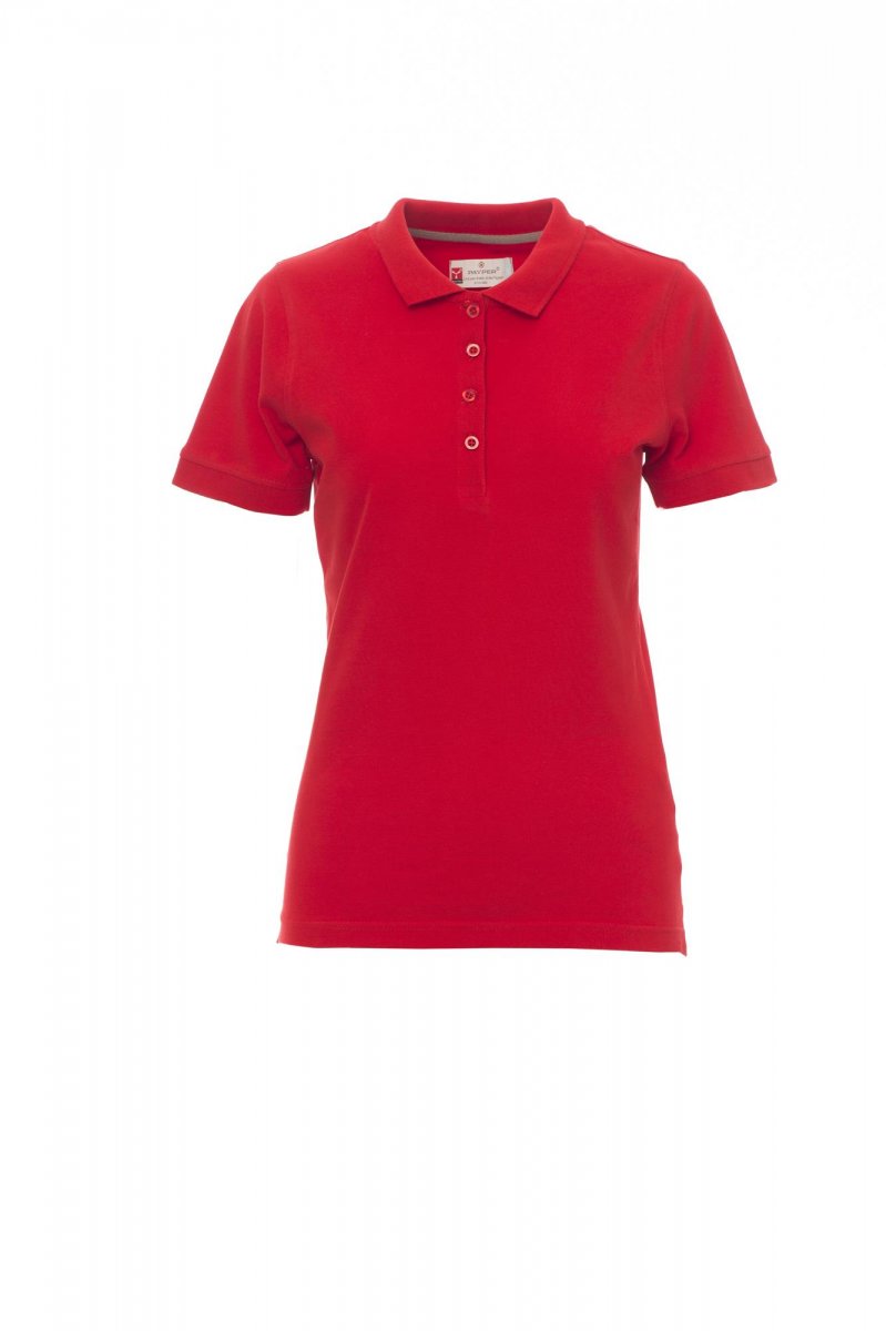 VENICE LADY Polo Shirt for Women | 100% Cotton | Export Branded
