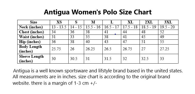 Antigua Women’s Peak Polo Shirt – Moisture Wicking, Lightweight, Heather Knit