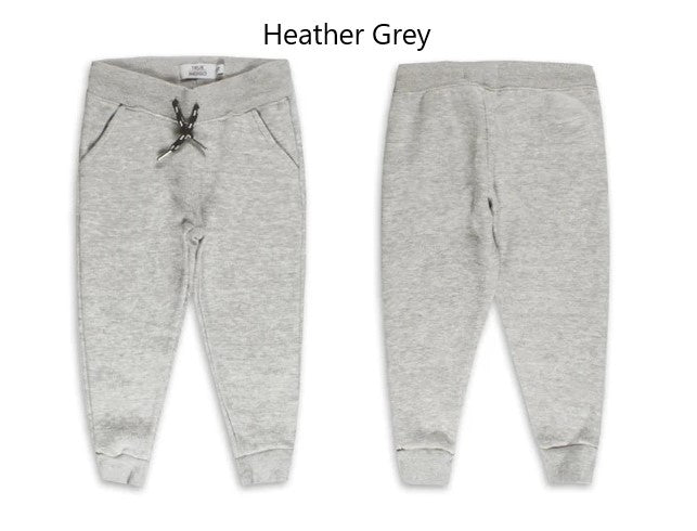 True Indigo Kids Winter Trouser – Export Quality | Fleece | Unisex | Warm & Comfortable | Sizes 2 to 14 Years
