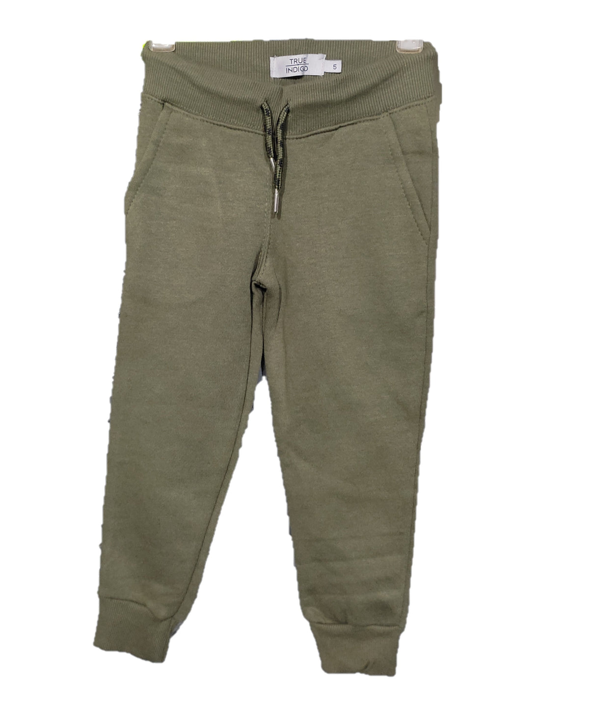 True Indigo Kids Winter Trouser – Export Quality | Fleece | Unisex | Warm & Comfortable | Sizes 2 to 14 Years