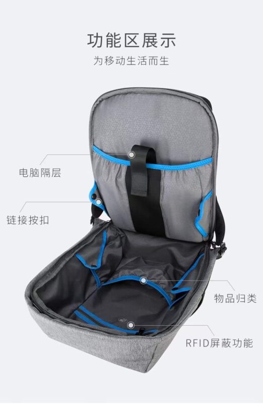 Targus CityLite TSB938GL 15.6" Laptop Backpack – Anti-Theft, RFID Safe, Waterproof, Black
