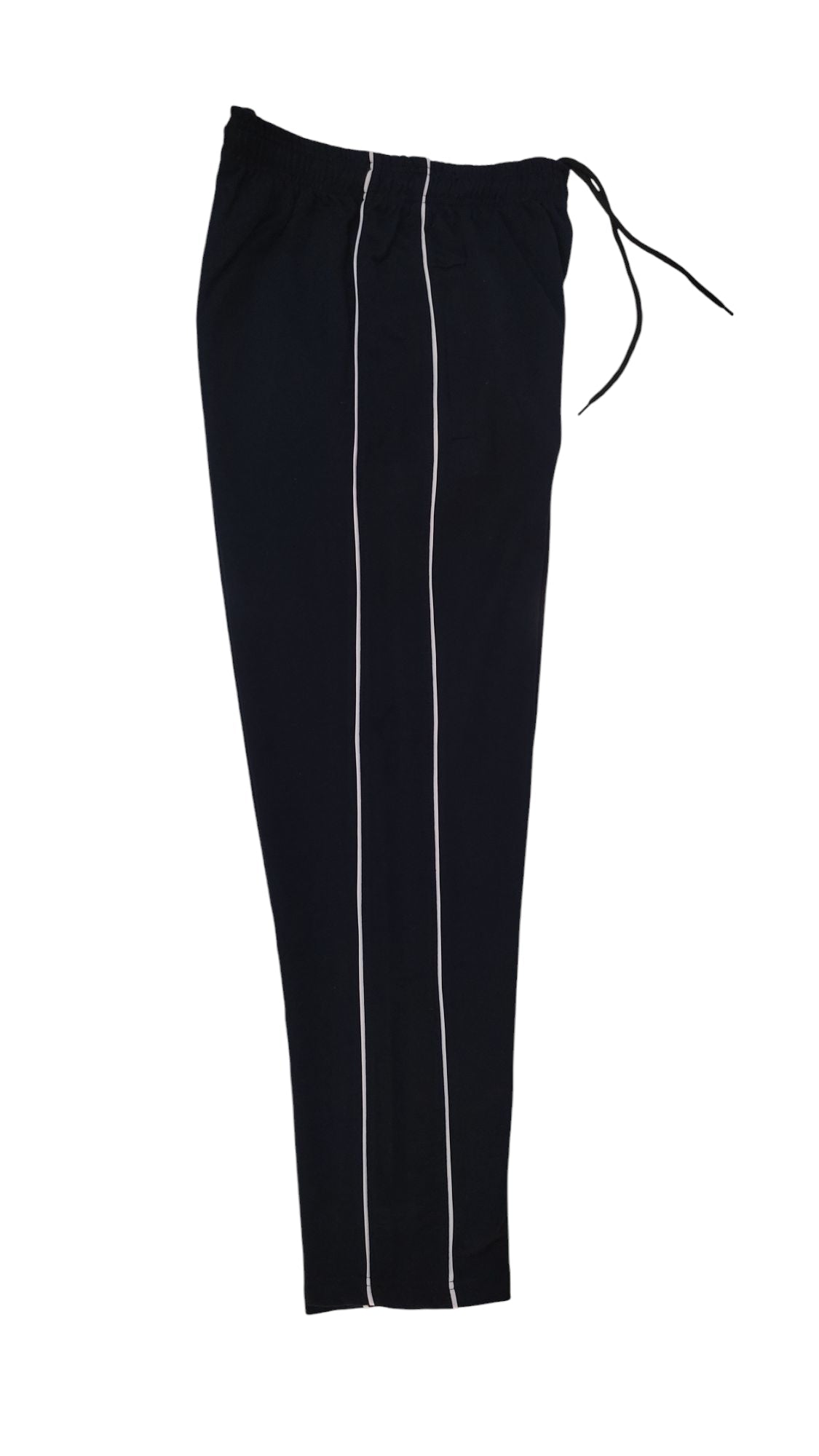 Men’s Summer Jersey Cotton Trouser – Zip Pockets | Regular FIt