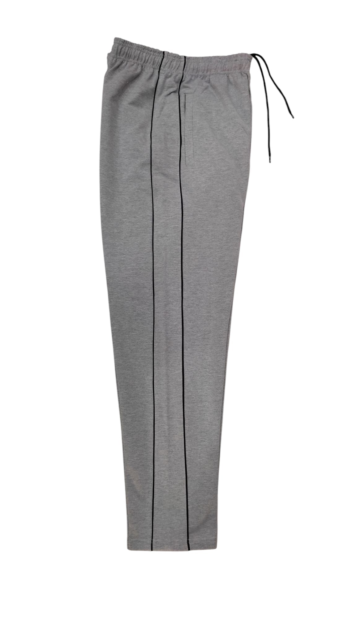 Men’s Terry Cotton Trouser – Zip Pockets | Medium Weight | Export Quality