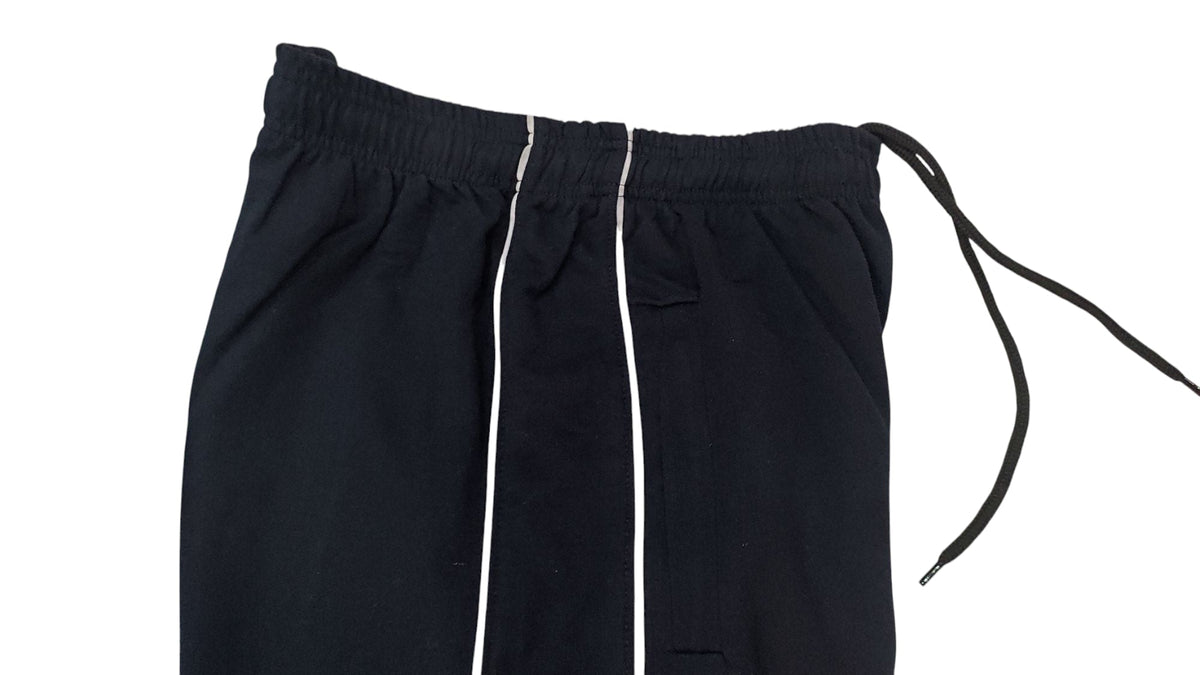 Men’s Terry Cotton Trouser – Zip Pockets | Medium Weight | Export Quality