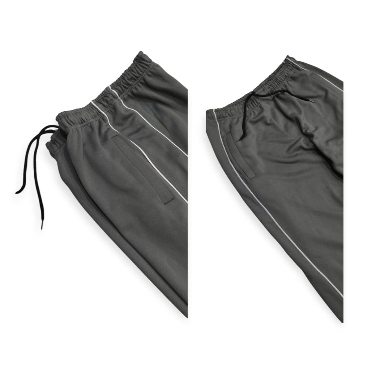 Men's Dri-Fit Trouser | Sports, Outdoor, Daily Use | Zip Pockets
