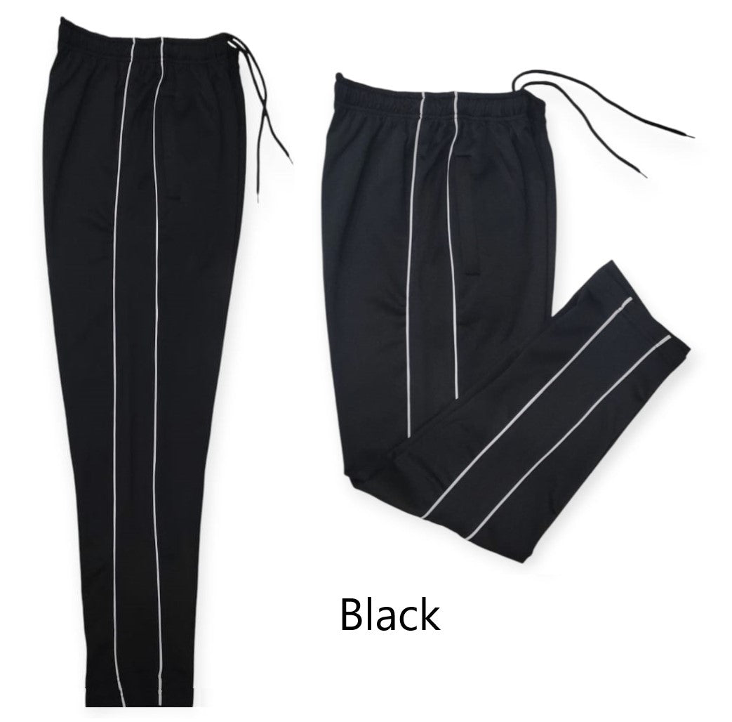 Men's Dri-Fit Trouser | Sports, Outdoor, Daily Use | Zip Pockets