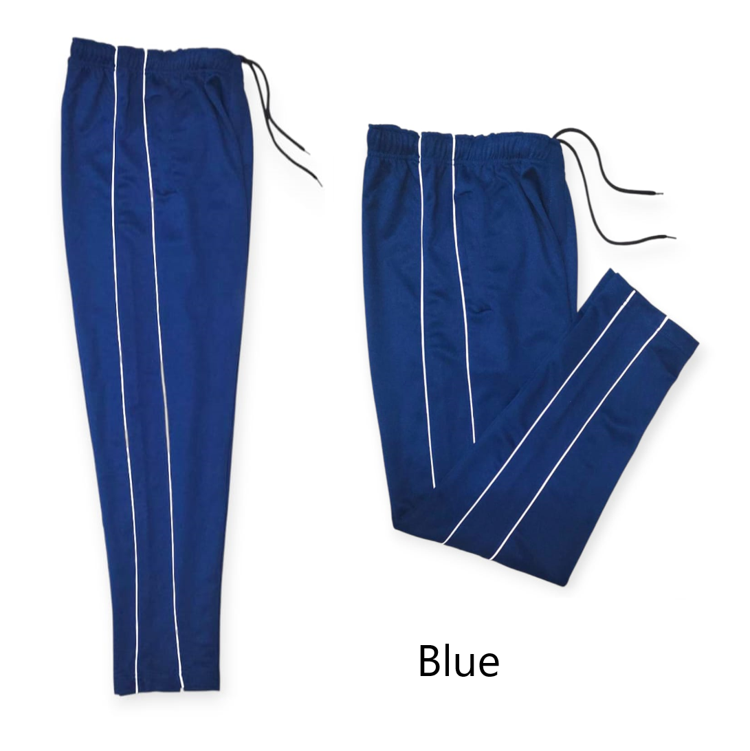 Men's Dri-Fit Trouser | Sports, Outdoor, Daily Use | Zip Pockets