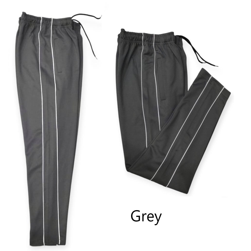 Men's Dri-Fit Trouser | Sports, Outdoor, Daily Use | Zip Pockets