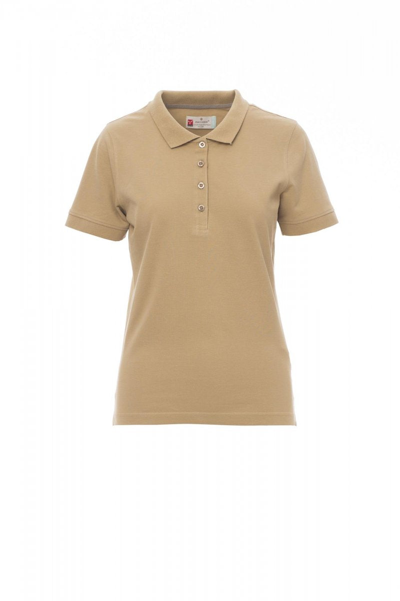 VENICE LADY Polo Shirt for Women | 100% Cotton | Export Branded