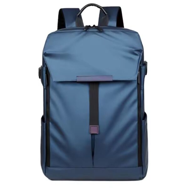 Austin Multifunctional Business & Travel Laptop Backpack – Waterproof, Large Capacity, Fits 15.6" Laptop