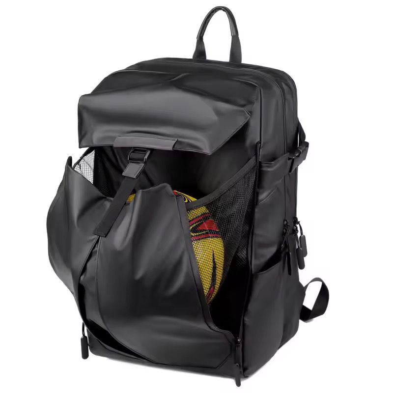 Austin Multifunctional Business & Travel Laptop Backpack – Waterproof, Large Capacity, Fits 15.6" Laptop
