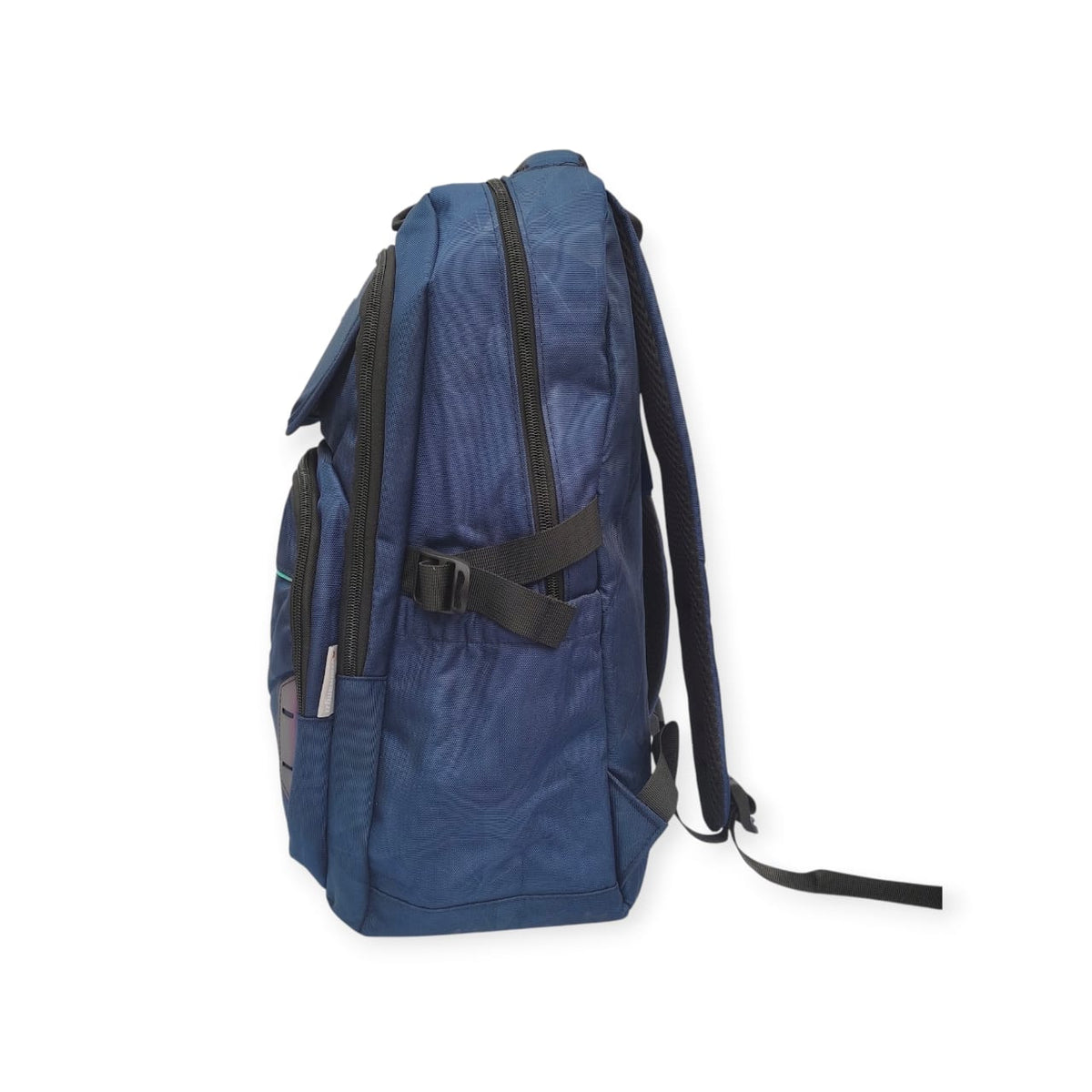 KUZAI Waterproof School & Laptop Backpack | 16” Laptop Compatible Unisex Bag for Higher Classes, University & Travel