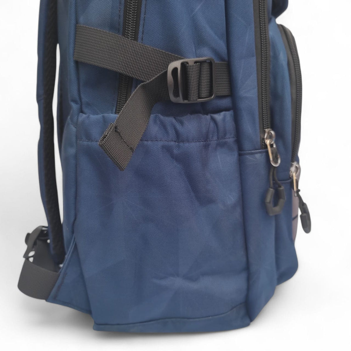 KUZAI Waterproof School & Laptop Backpack | 16” Laptop Compatible Unisex Bag for Higher Classes, University & Travel