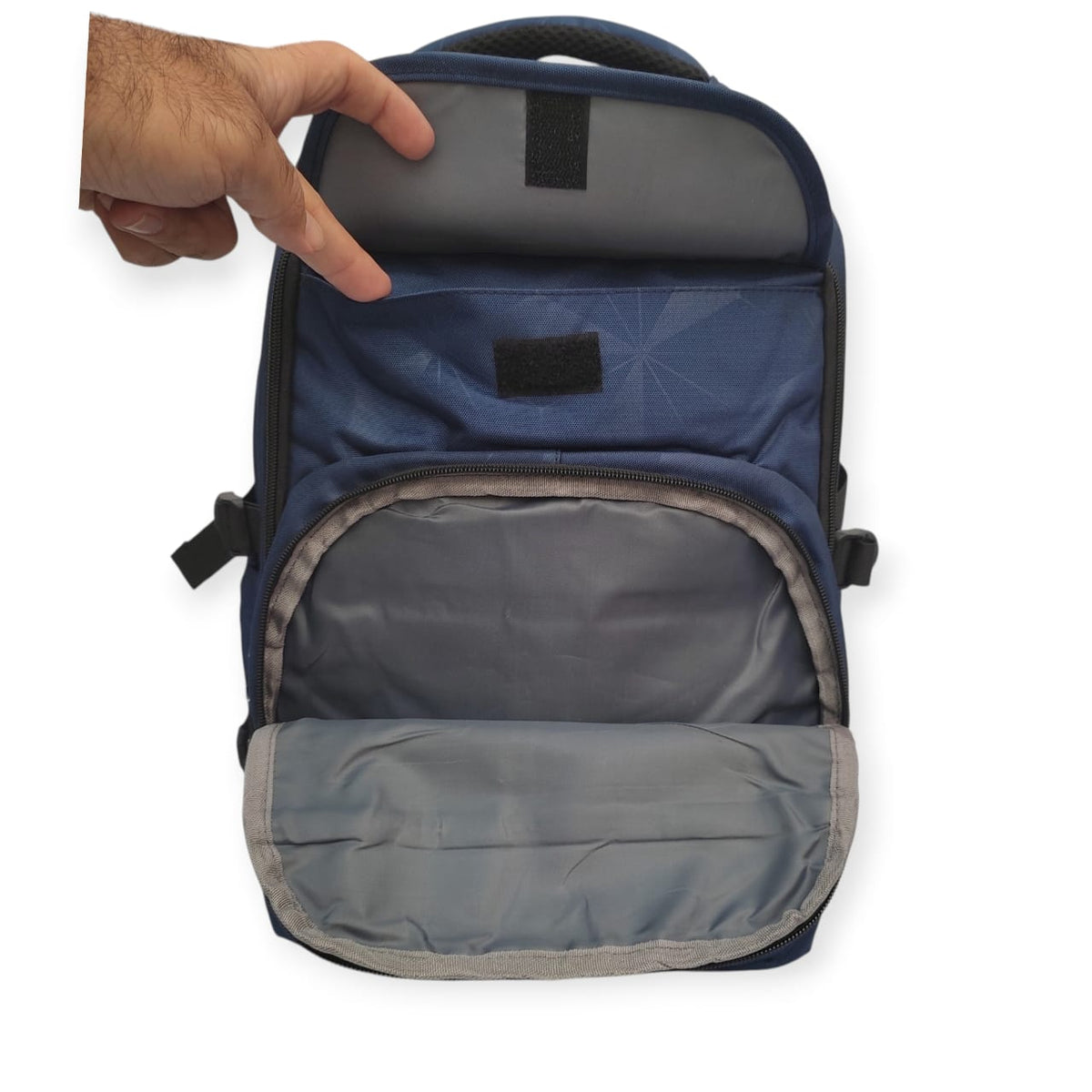 KUZAI Waterproof School & Laptop Backpack | 16” Laptop Compatible Unisex Bag for Higher Classes, University & Travel