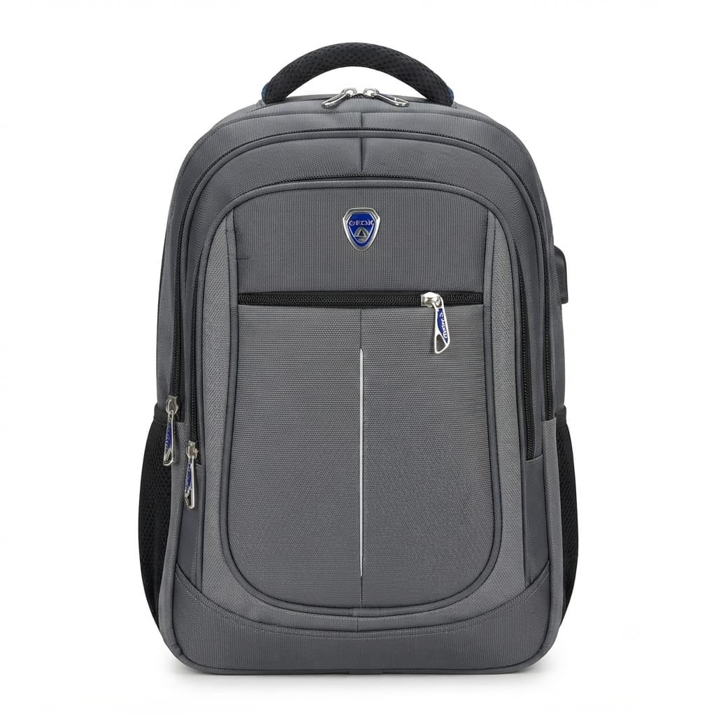 GEOX Imported High School & College Backpack – Water Resistant, Premium Quality