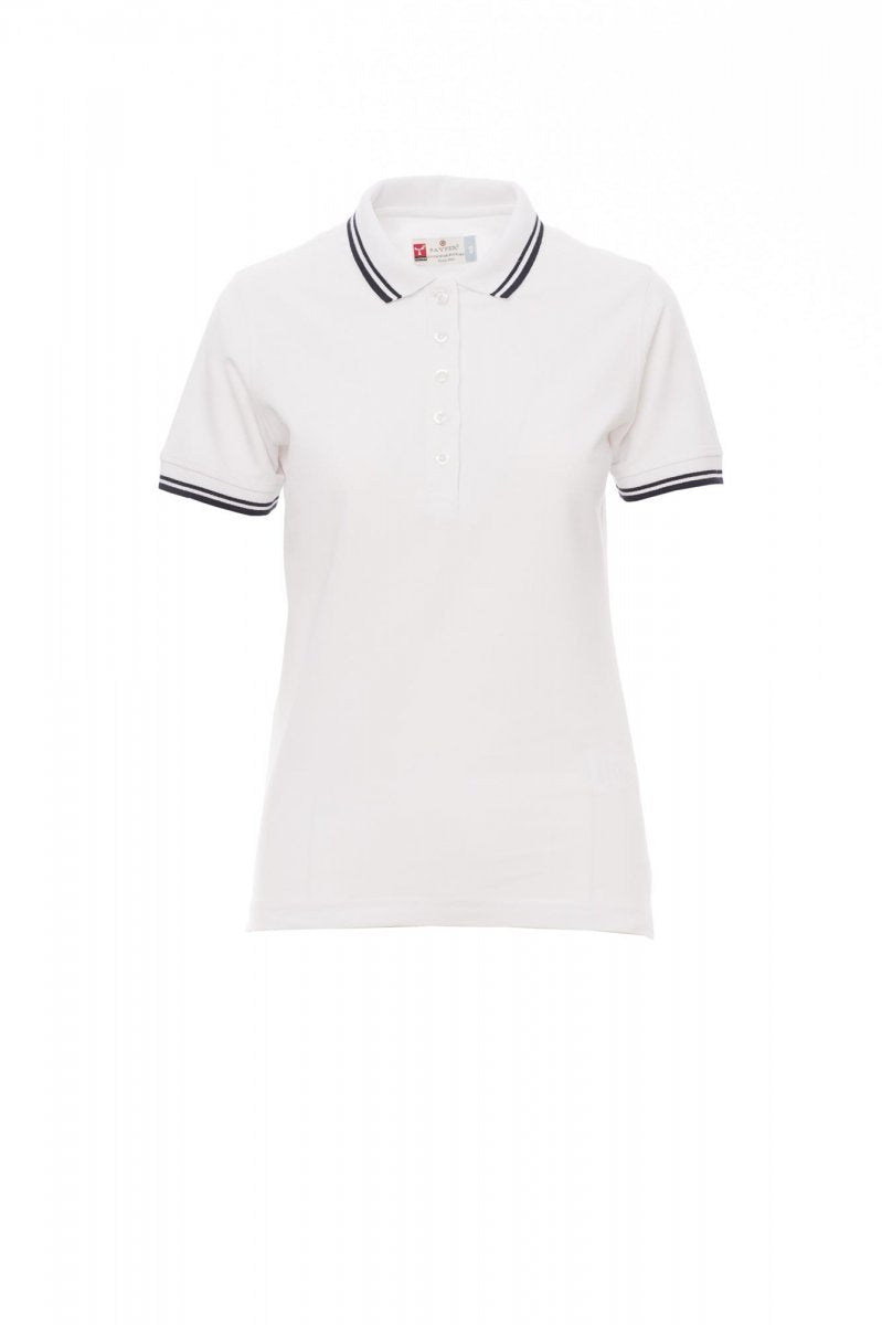 SKIPPER LADY Polo Shirt – Export Quality | 100% Cotton | UV Protection | Regular Fit