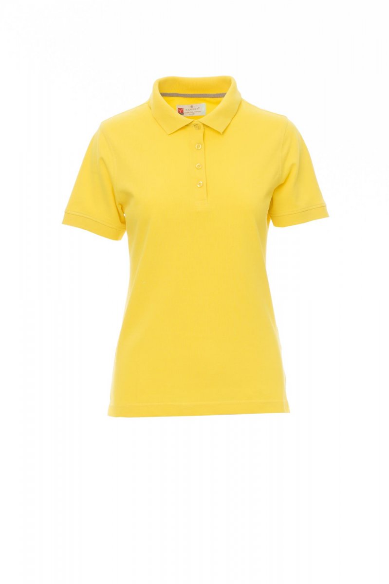 VENICE LADY Polo Shirt for Women | 100% Cotton | Export Branded