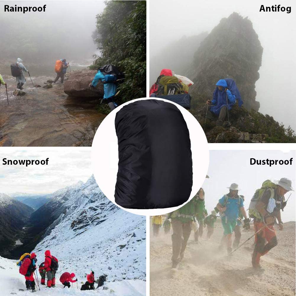 Rain Cover For Backpack | Waterproof | Snowproof | Dustproof