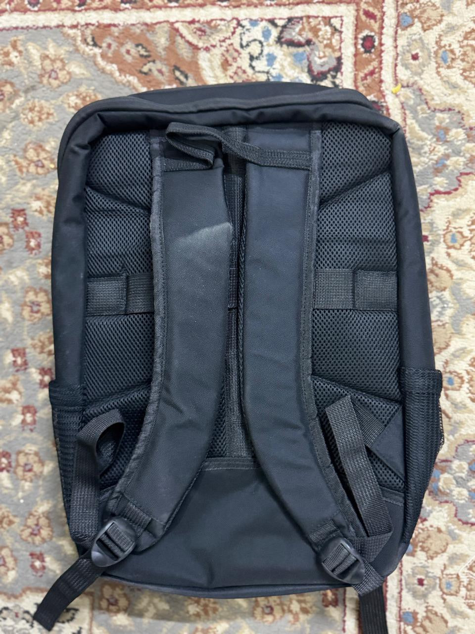 Gaming Laptop Backpack with HP Logo – Fully Padded, Water-Resistant, 15.6" Laptop Compatible | Gray