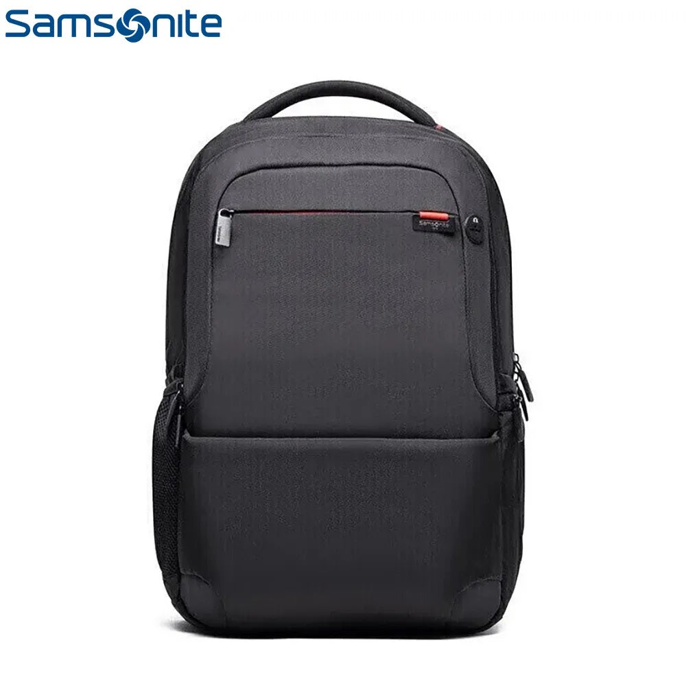 Samsonite Business Suit Backpack – Water-Resistant Professional Laptop Backpack (15.6”–16”)